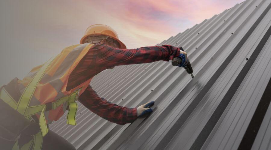 Expert top industrial roofings services in Varna, IL