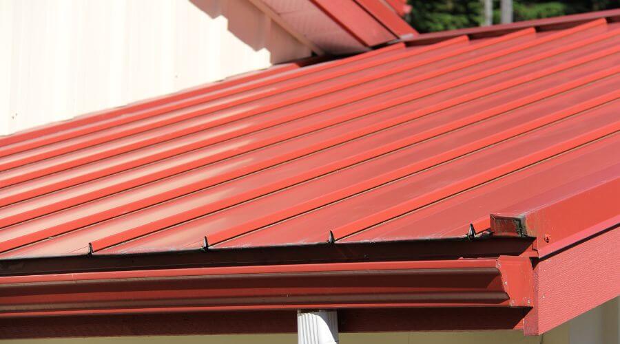 Industrial Roof Inspection in Varna, IL